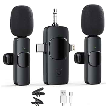 IVV ワイヤレスマイク ピンマイク 瞬時接続 360°集音ノイズキャンセリング 719+HApJiLL._UF350,350_QL50_.jpg